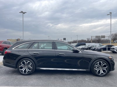 2025 Mercedes-Benz E-Class E 450 4MATIC® All-Terrain Wagon