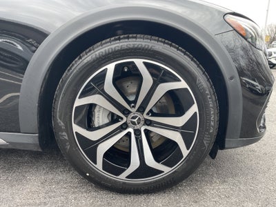 2025 Mercedes-Benz E-Class E 450 4MATIC® All-Terrain Wagon