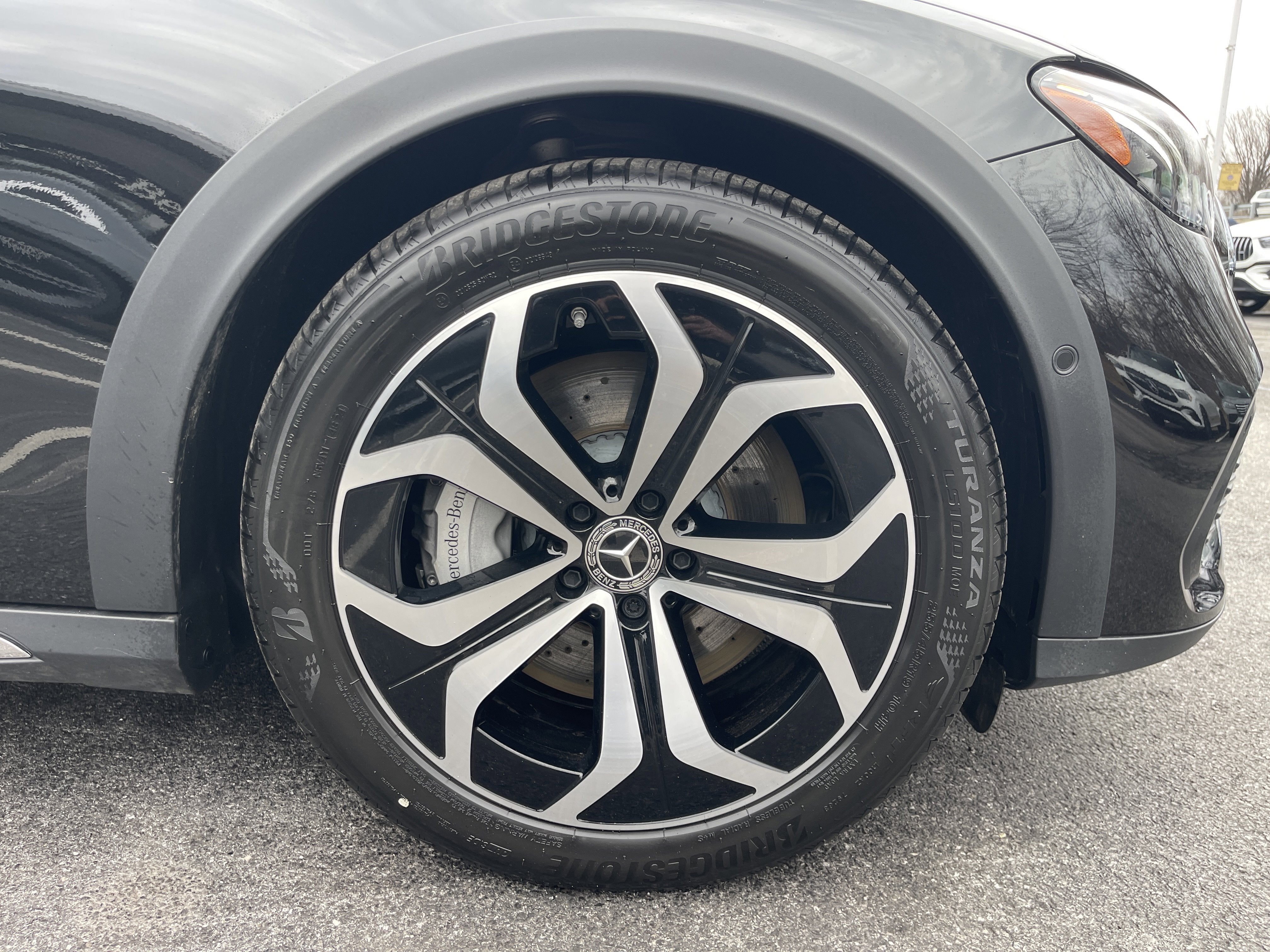 2025 Mercedes-Benz E-Class E 450 4MATIC® All-Terrain Wagon