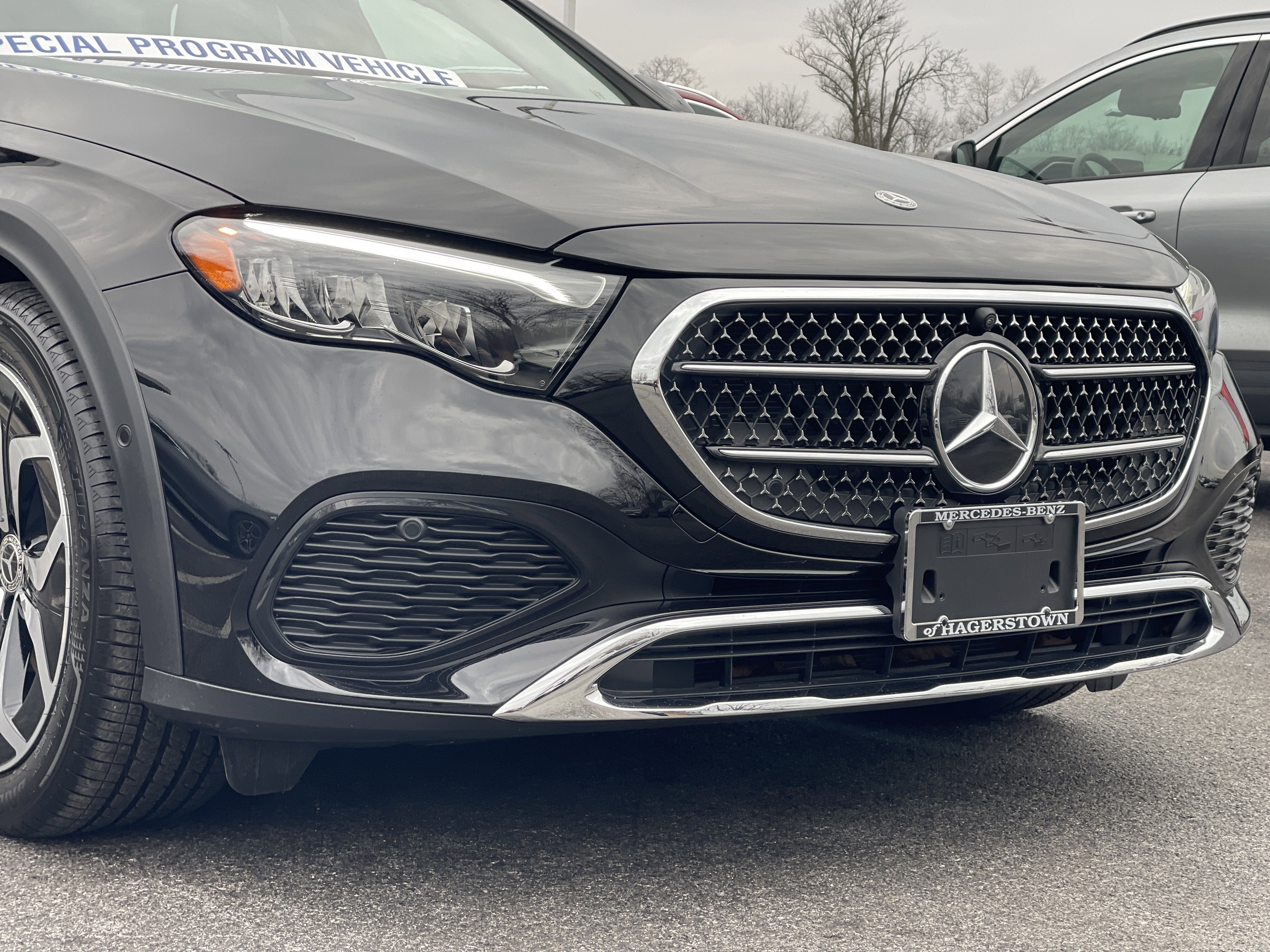 2025 Mercedes-Benz E-Class E 450 4MATIC® All-Terrain Wagon