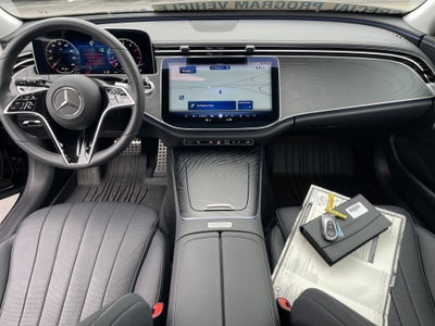 2025 Mercedes-Benz E-Class E 450 4MATIC® All-Terrain Wagon