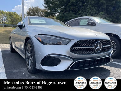 2026 Mercedes-Benz CLE CLE 300 4MATIC® Coupe