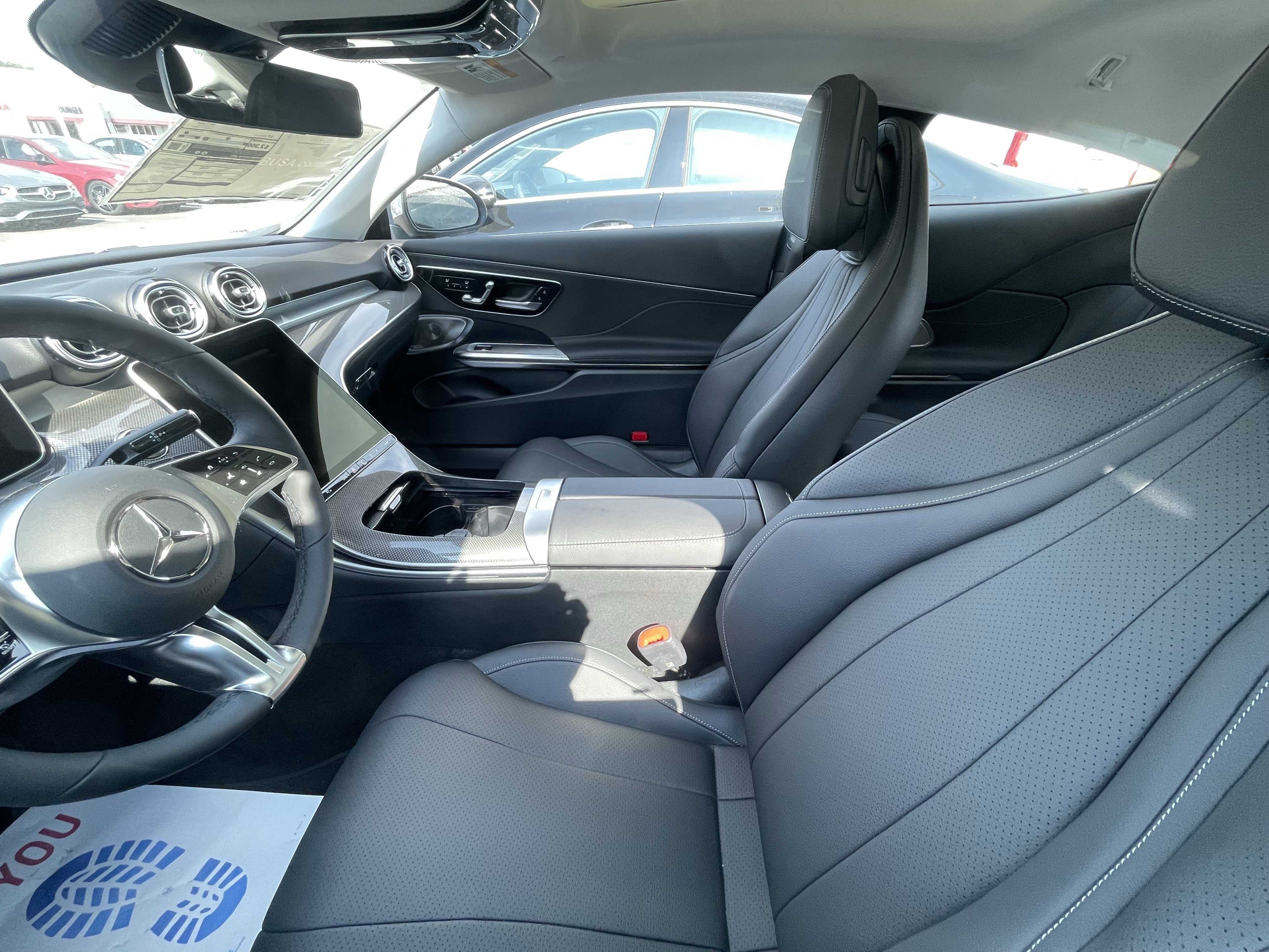 2026 Mercedes-Benz CLE CLE 300 4MATIC® Coupe