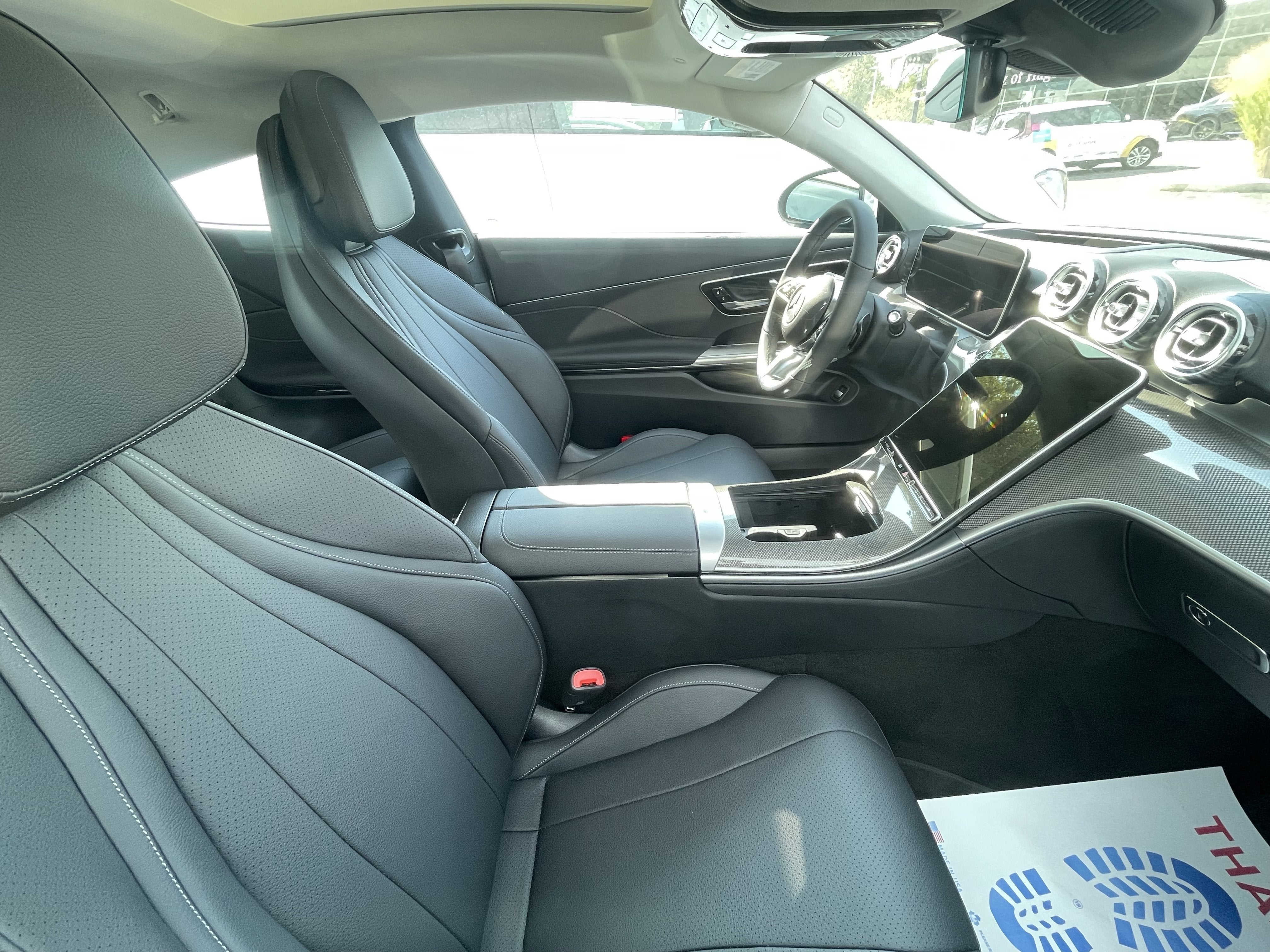 2026 Mercedes-Benz CLE CLE 300 4MATIC® Coupe