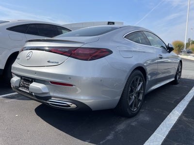 2026 Mercedes-Benz CLE CLE 300 4MATIC® Coupe