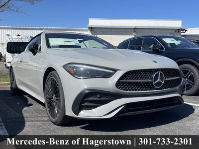 2026 Mercedes-Benz CLE CLE 300 4MATIC® Cabriolet