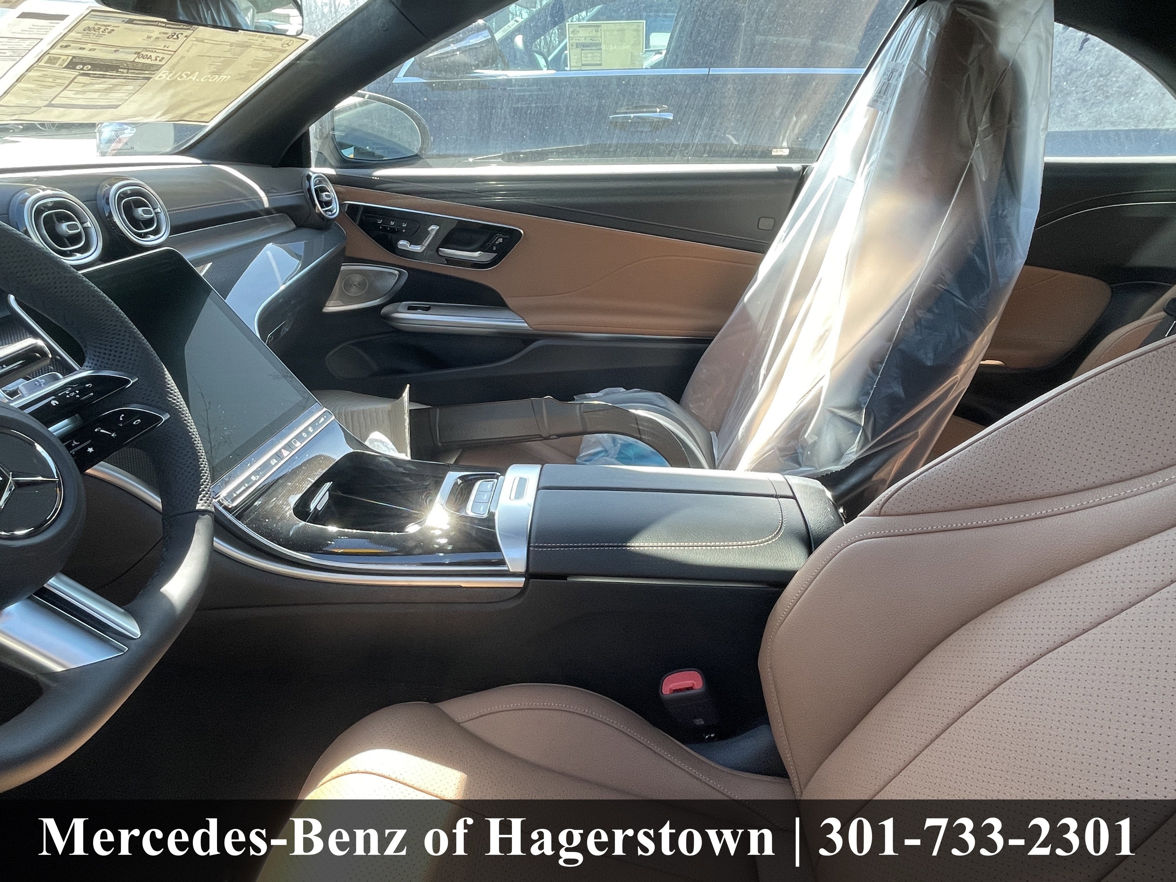 2026 Mercedes-Benz CLE CLE 300 4MATIC® Cabriolet