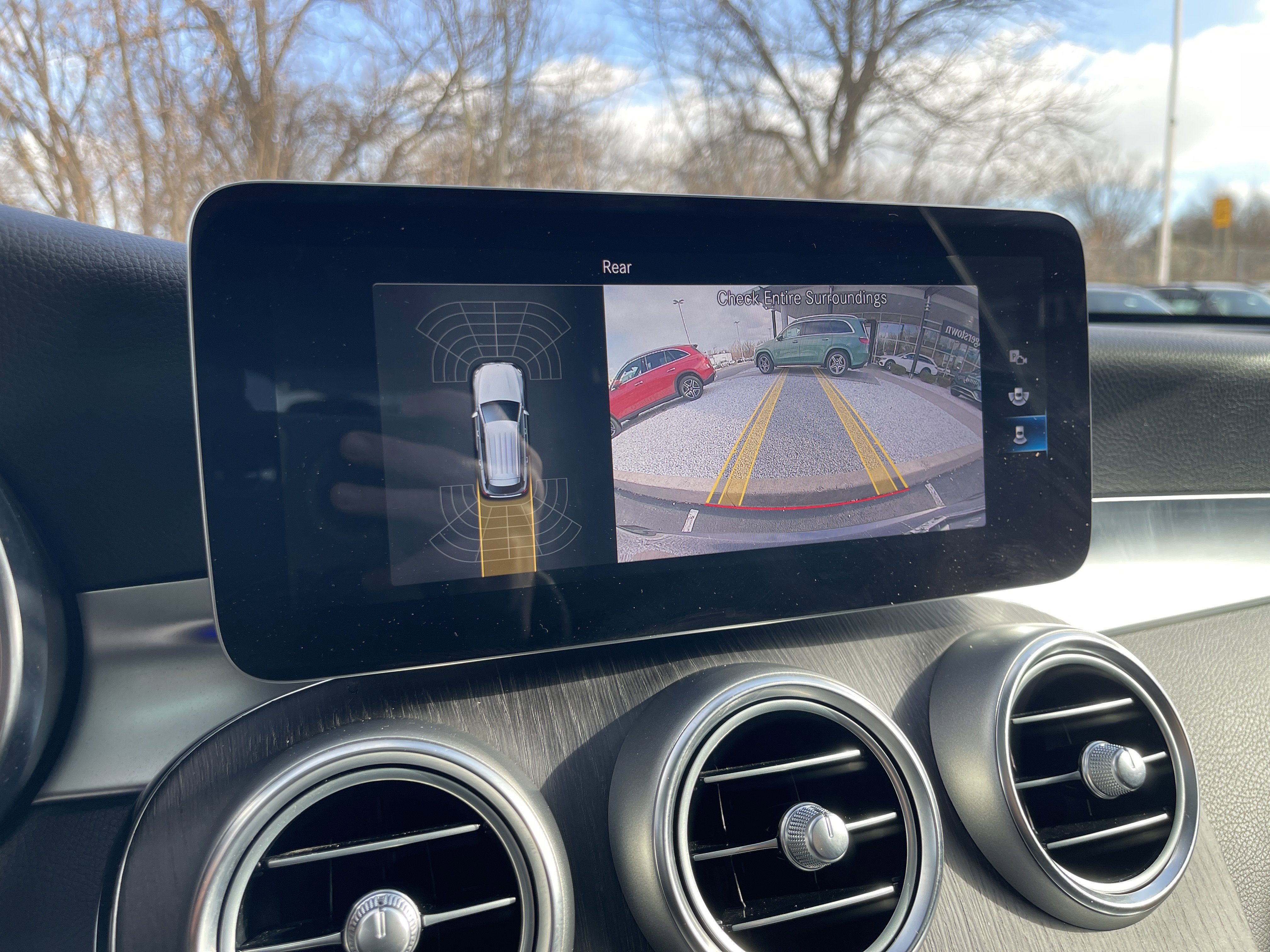 2021 Mercedes-Benz GLC GLC 300 4MATIC® SUV