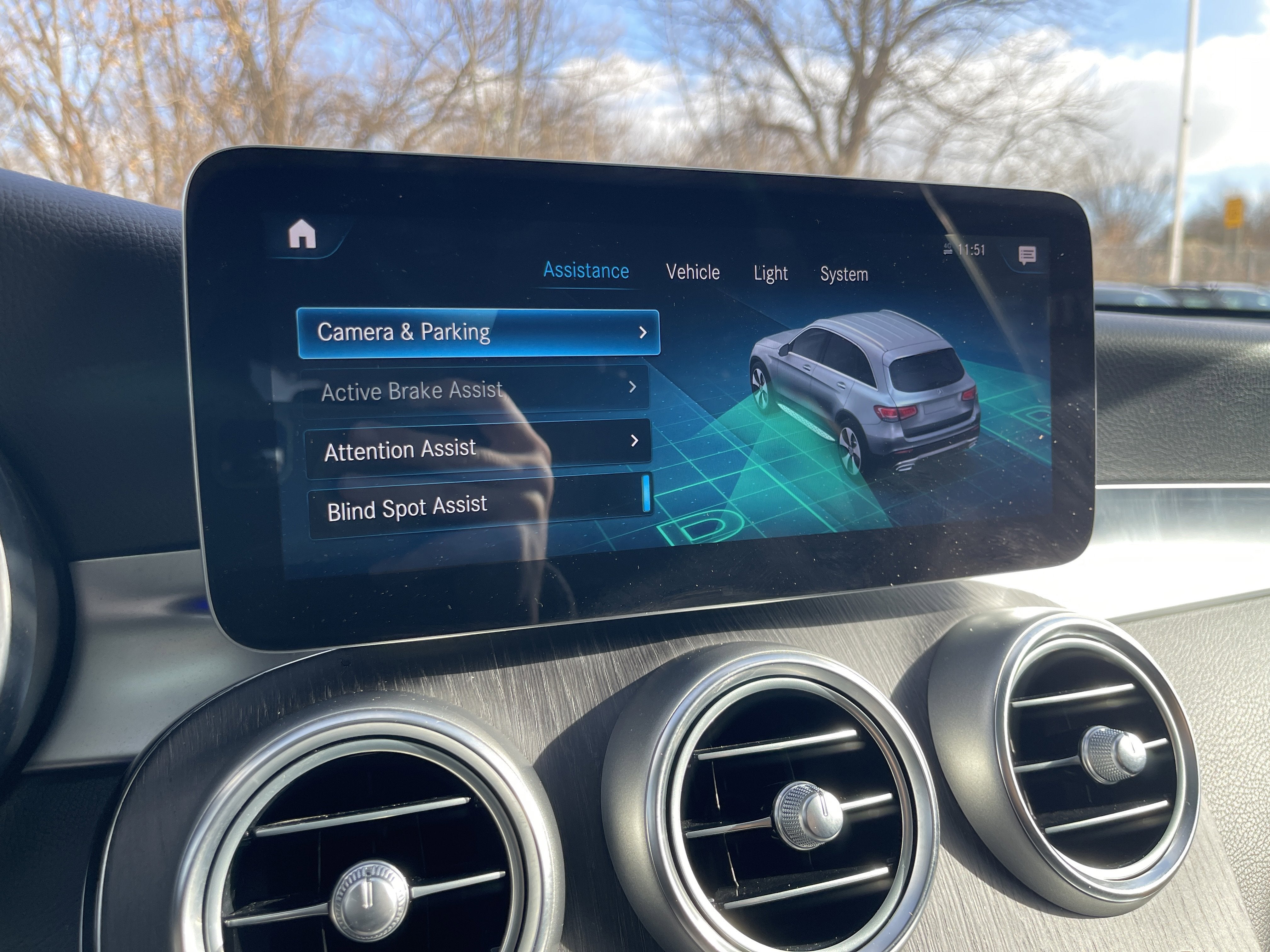 2021 Mercedes-Benz GLC GLC 300 4MATIC® SUV