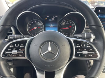 2021 Mercedes-Benz GLC GLC 300 4MATIC® SUV