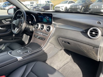 2021 Mercedes-Benz GLC GLC 300 4MATIC® SUV