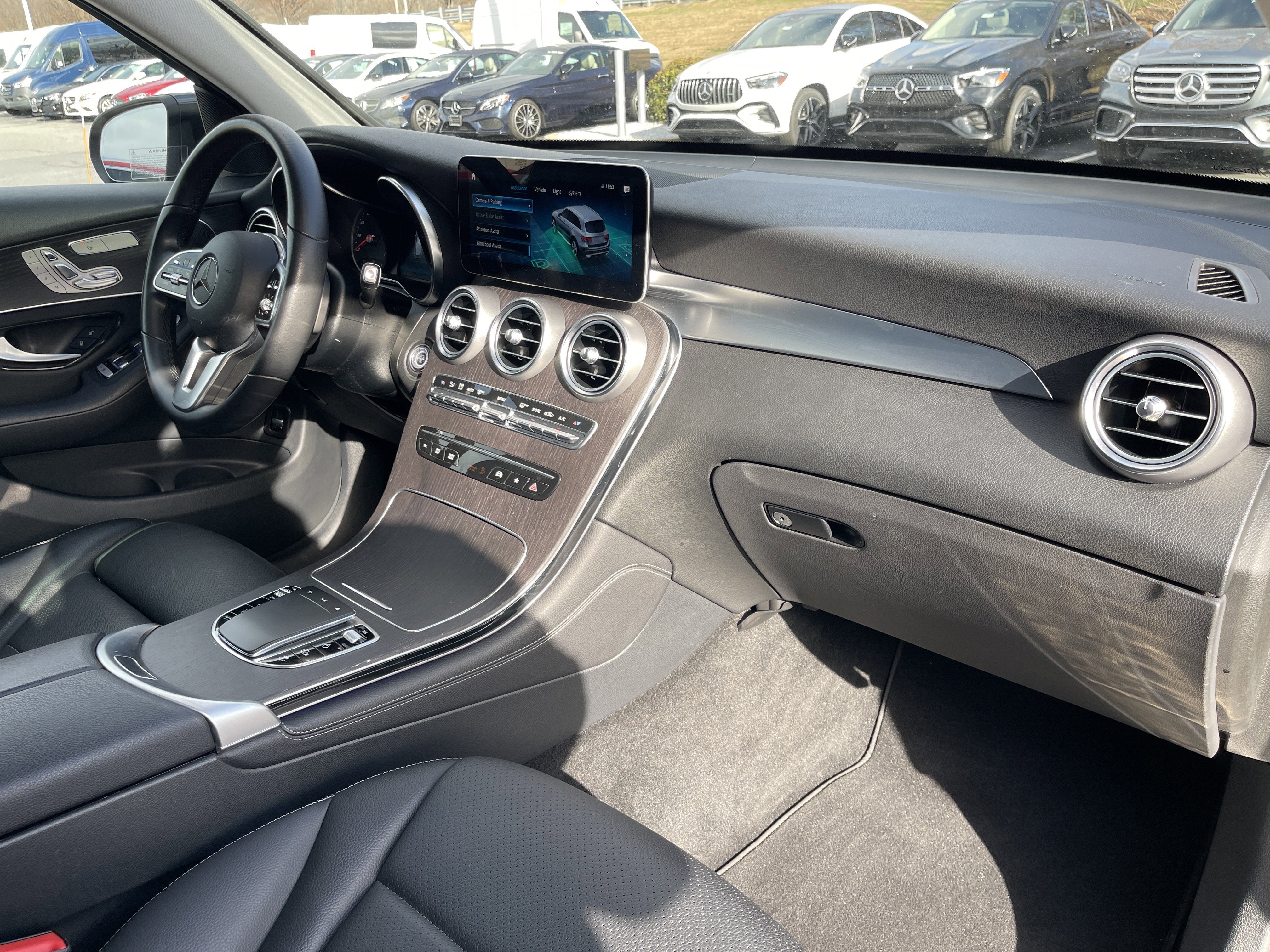 2021 Mercedes-Benz GLC GLC 300 4MATIC® SUV