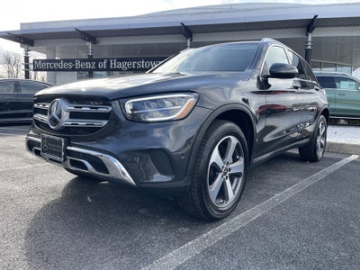 2021 Mercedes-Benz GLC GLC 300 4MATIC® SUV