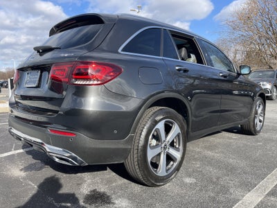 2021 Mercedes-Benz GLC GLC 300 4MATIC® SUV
