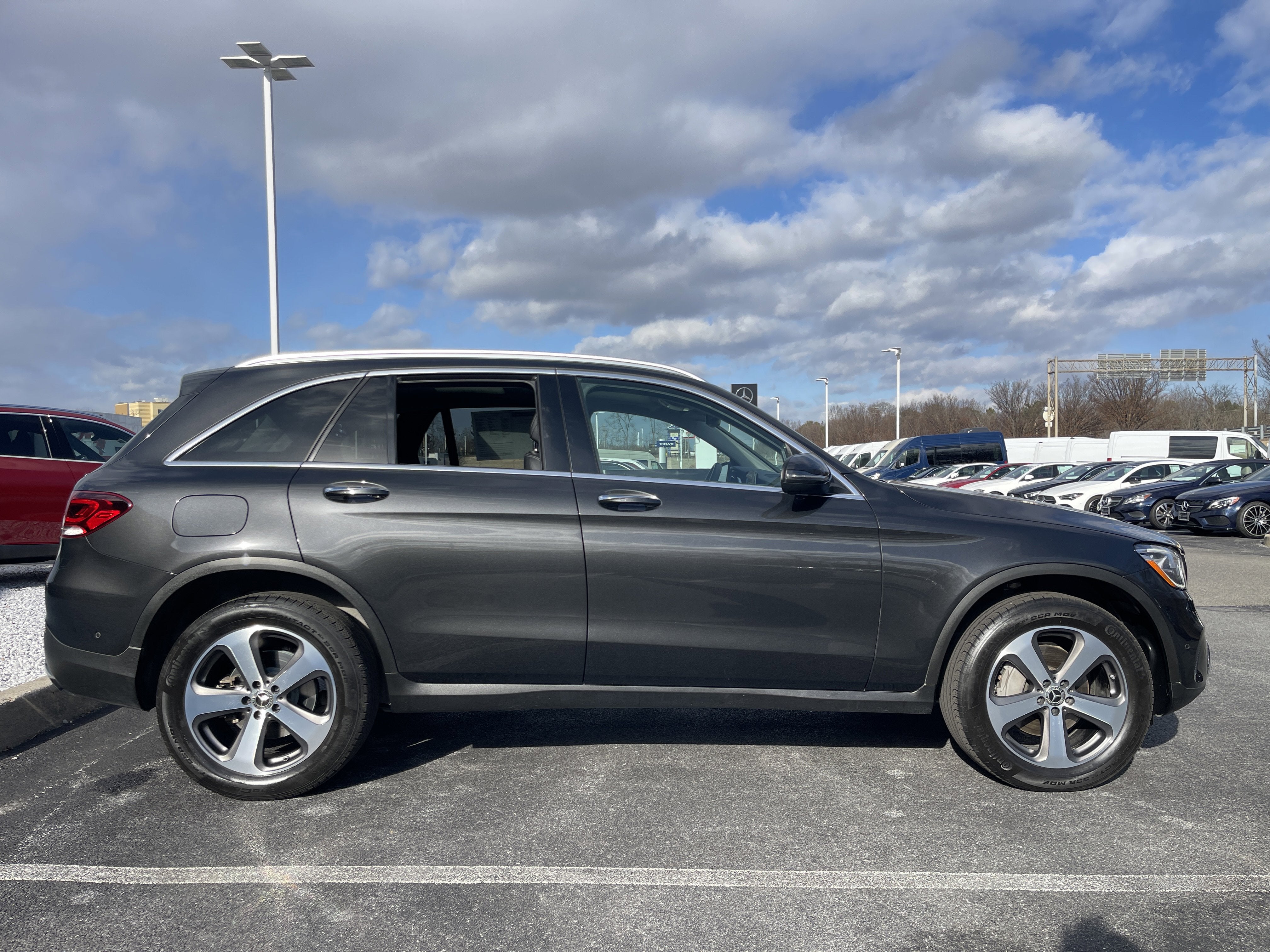 2021 Mercedes-Benz GLC GLC 300 4MATIC® SUV