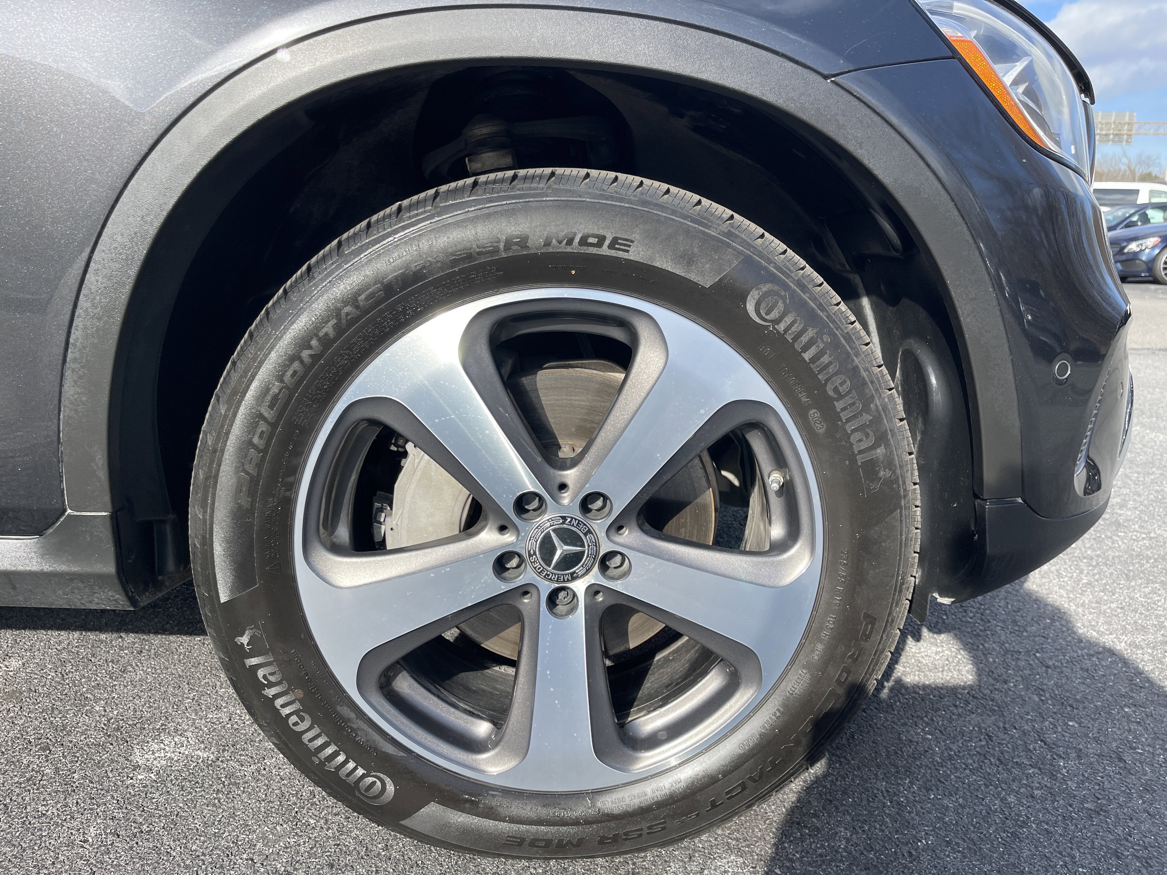 2021 Mercedes-Benz GLC GLC 300 4MATIC® SUV