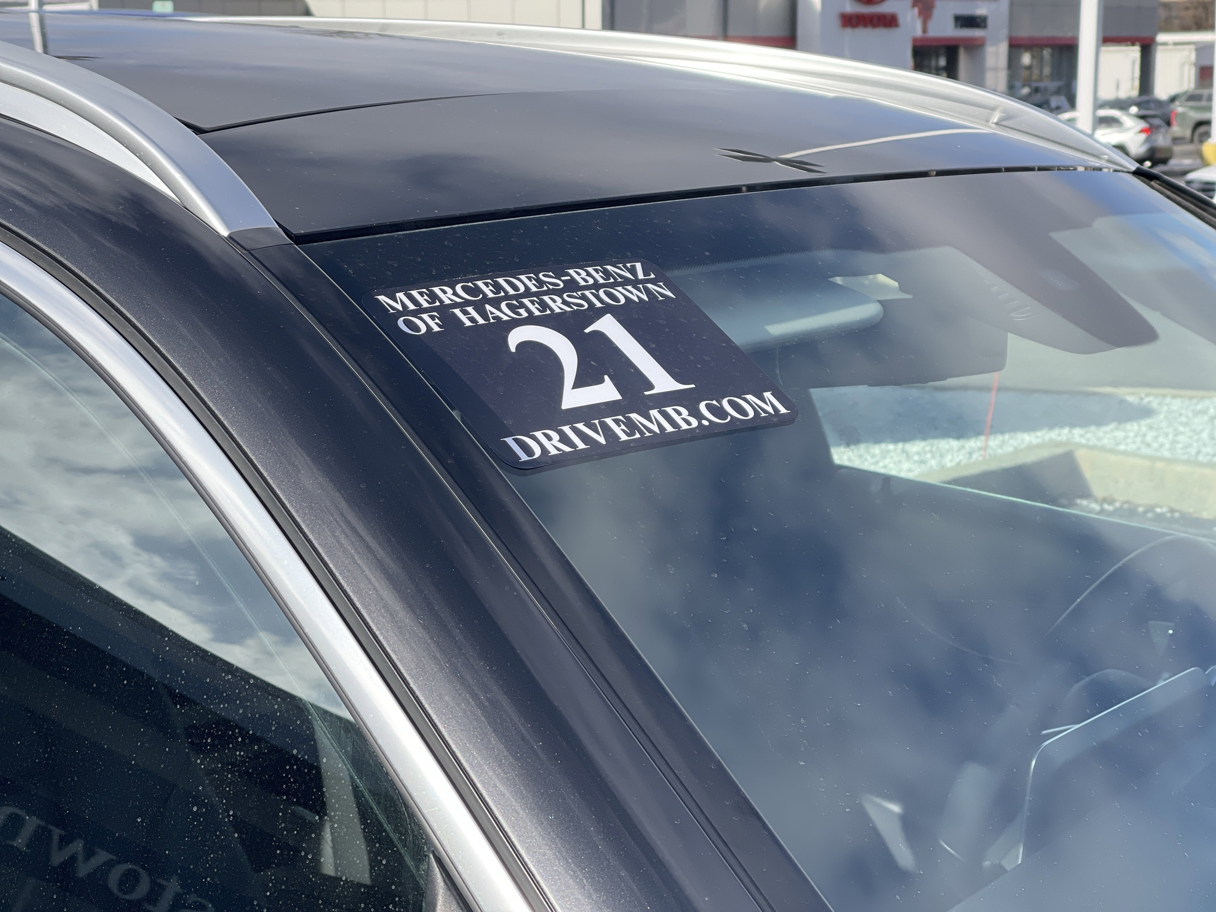 2021 Mercedes-Benz GLC GLC 300 4MATIC® SUV