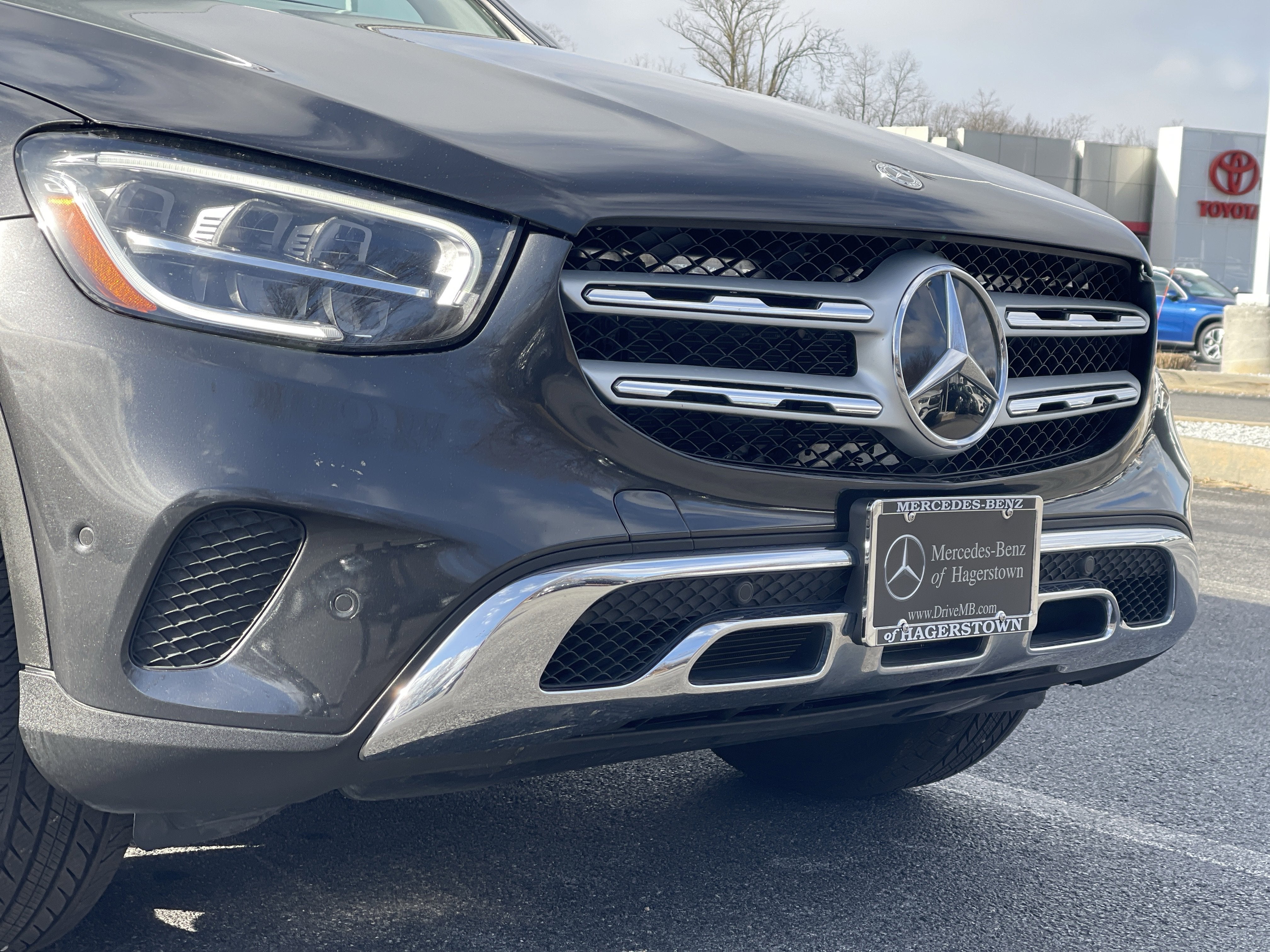 2021 Mercedes-Benz GLC GLC 300 4MATIC® SUV