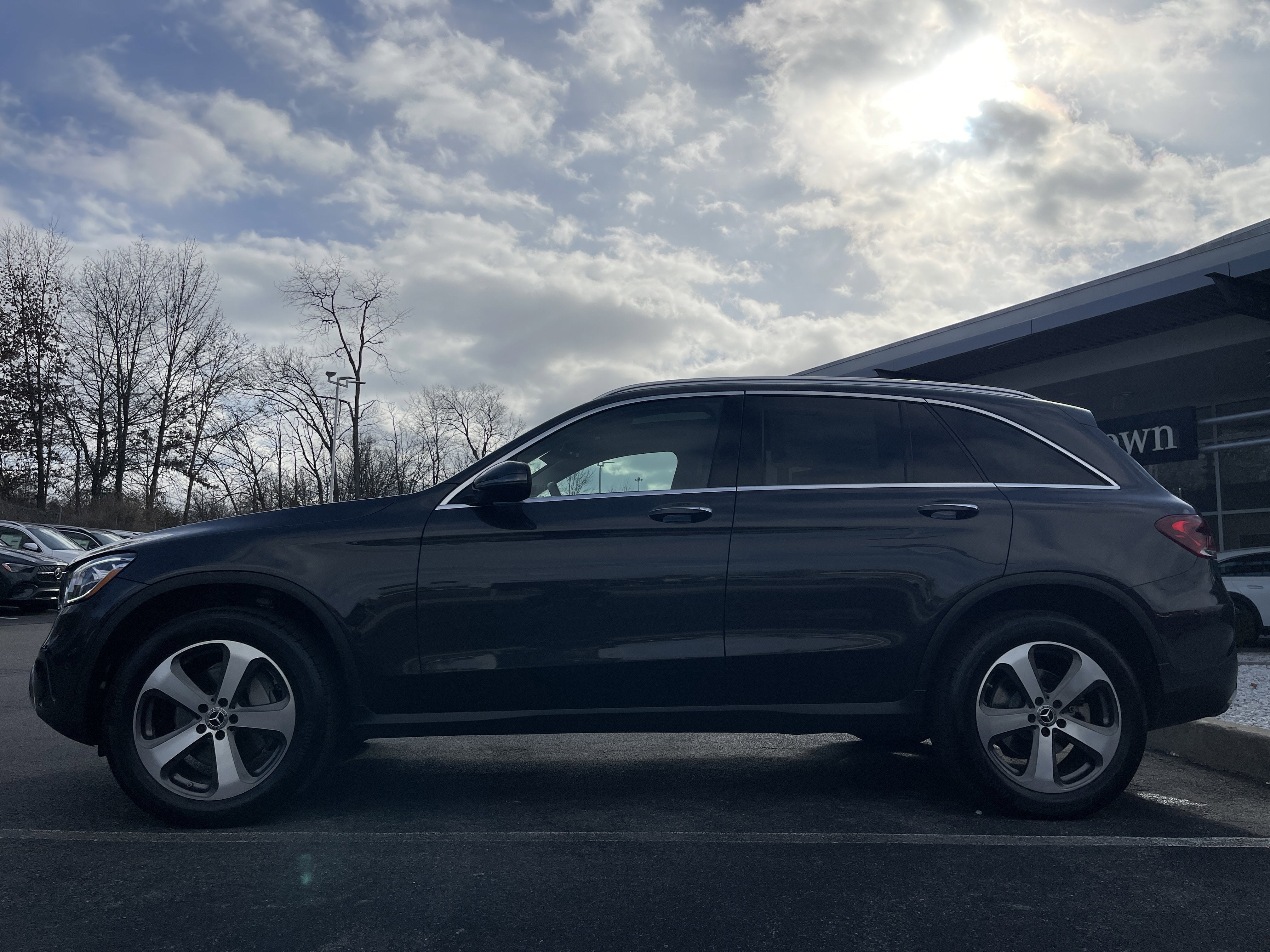 2021 Mercedes-Benz GLC GLC 300 4MATIC® SUV