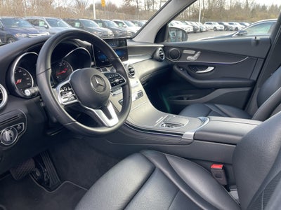 2021 Mercedes-Benz GLC GLC 300 4MATIC® SUV