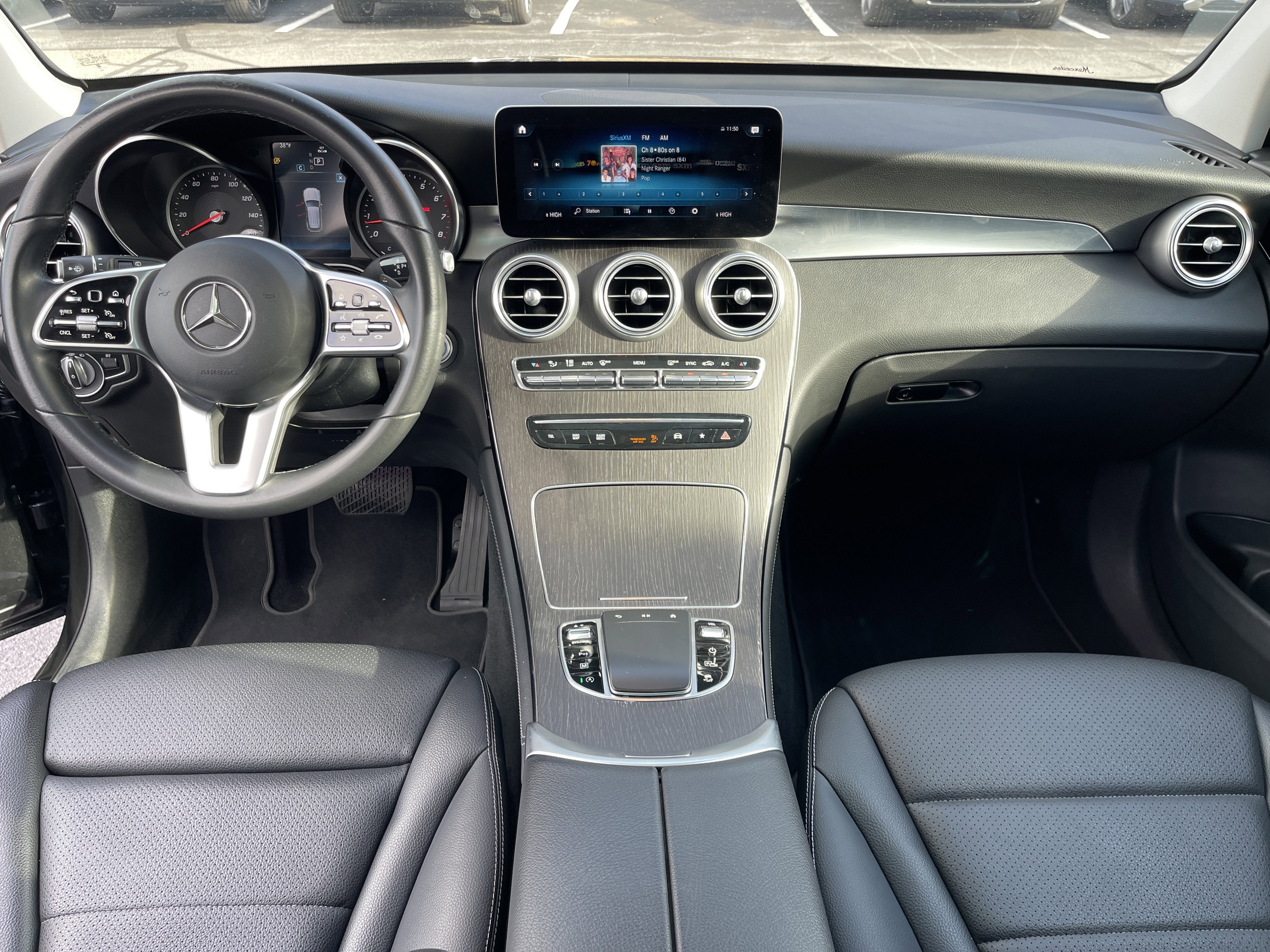 2021 Mercedes-Benz GLC GLC 300 4MATIC® SUV