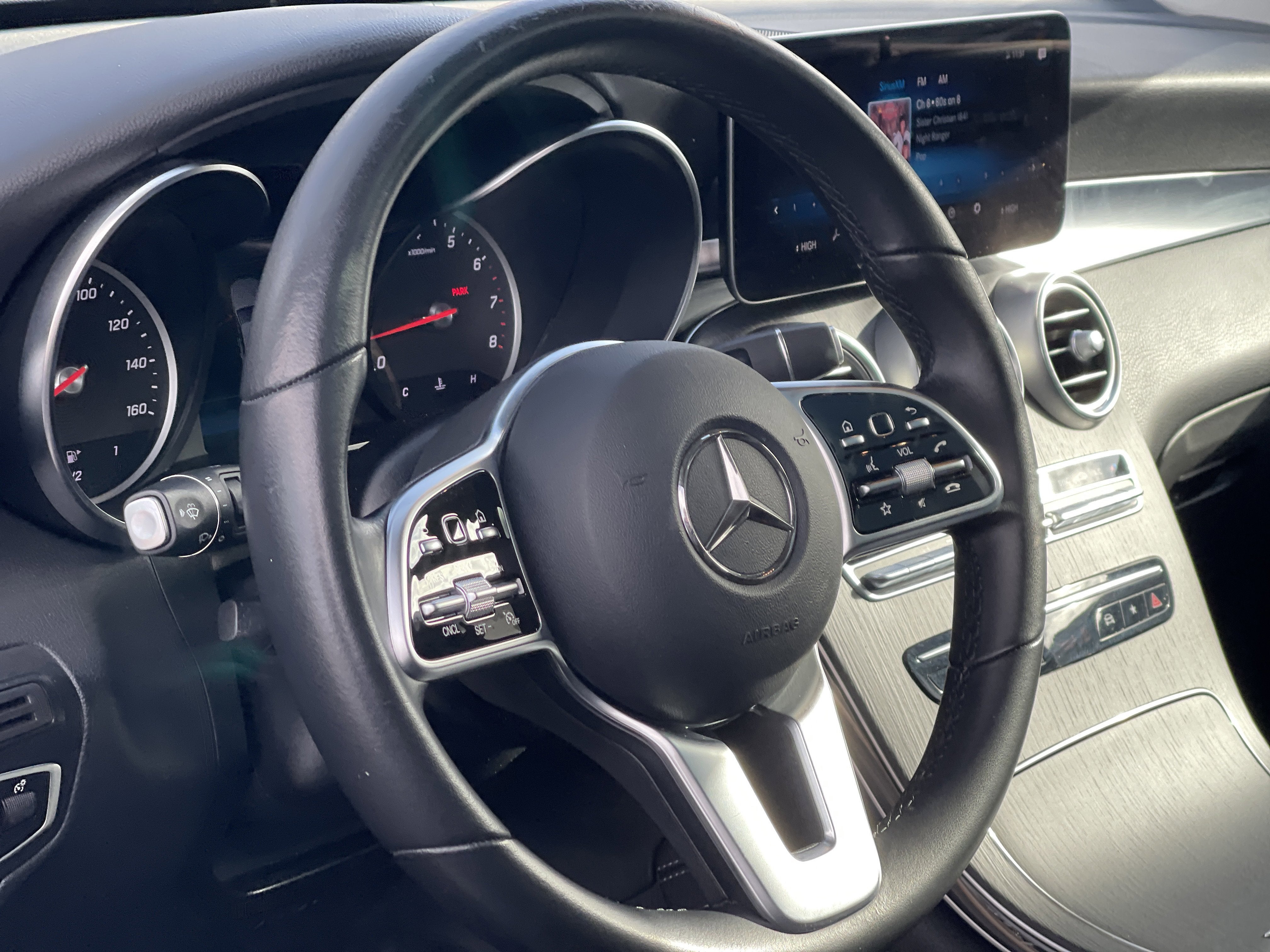 2021 Mercedes-Benz GLC GLC 300 4MATIC® SUV