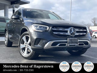 2021 Mercedes-Benz GLC GLC 300 4MATIC® SUV