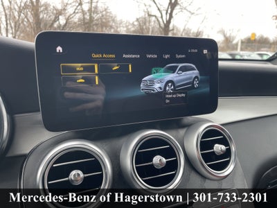 2022 Mercedes-Benz GLC GLC 300 4MATIC® SUV