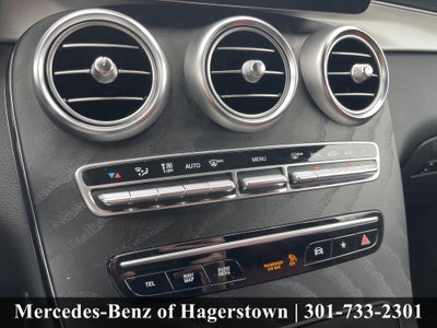 2022 Mercedes-Benz GLC GLC 300 4MATIC® SUV