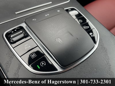 2022 Mercedes-Benz GLC GLC 300 4MATIC® SUV