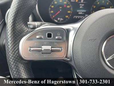 2022 Mercedes-Benz GLC GLC 300 4MATIC® SUV