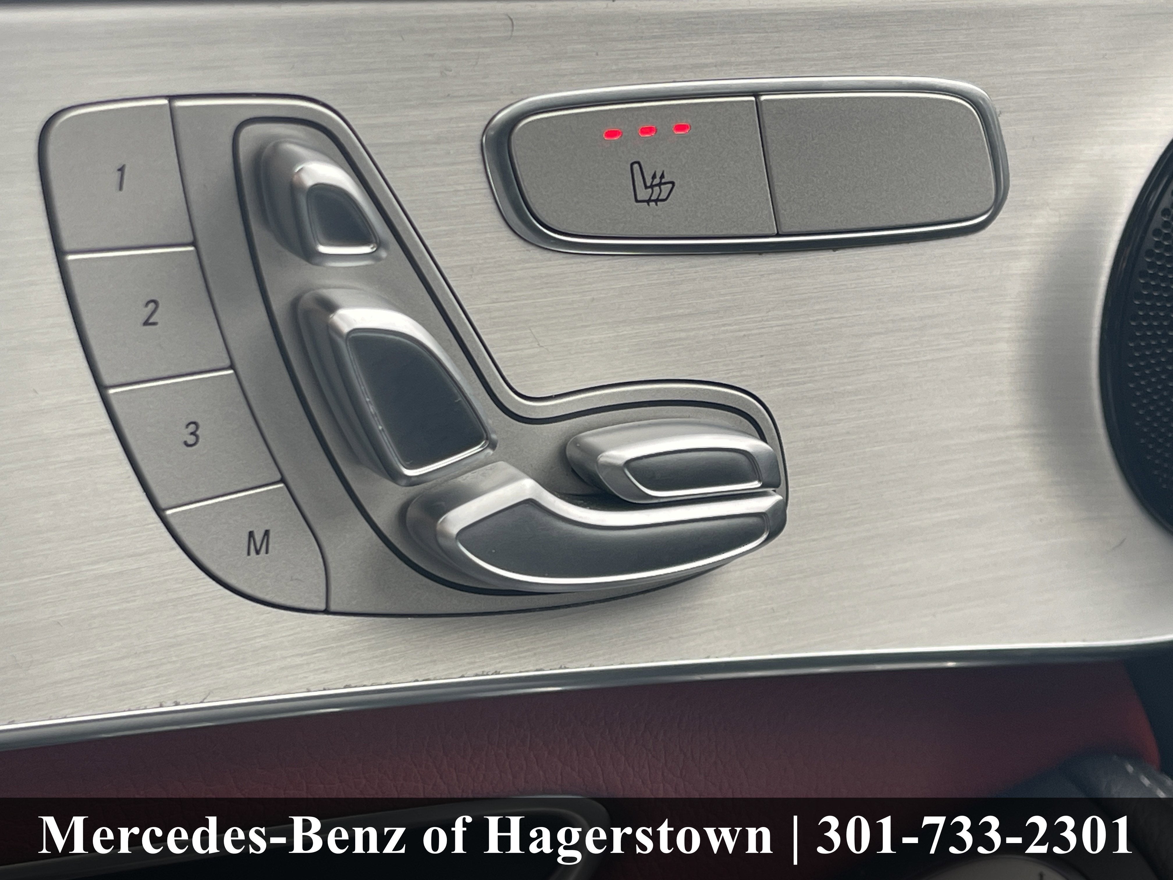 2022 Mercedes-Benz GLC GLC 300 4MATIC® SUV