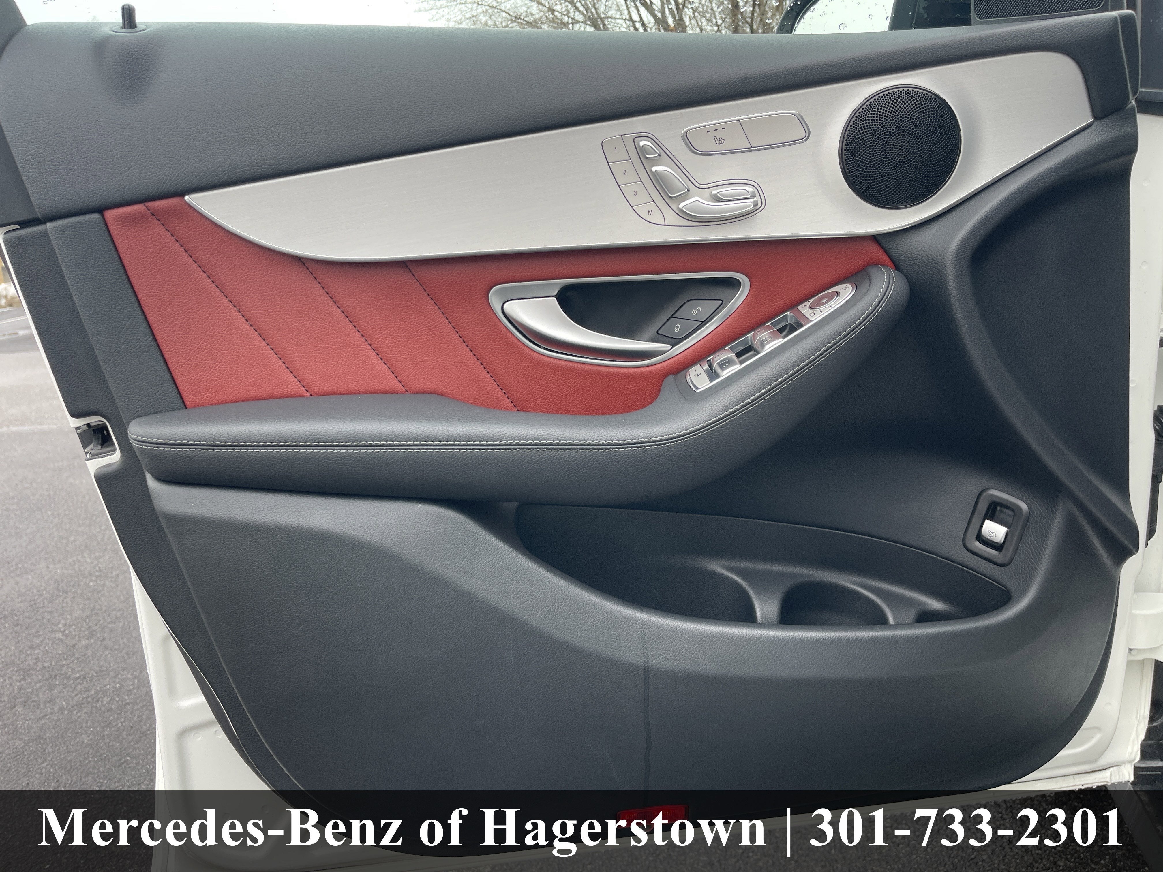 2022 Mercedes-Benz GLC GLC 300 4MATIC® SUV