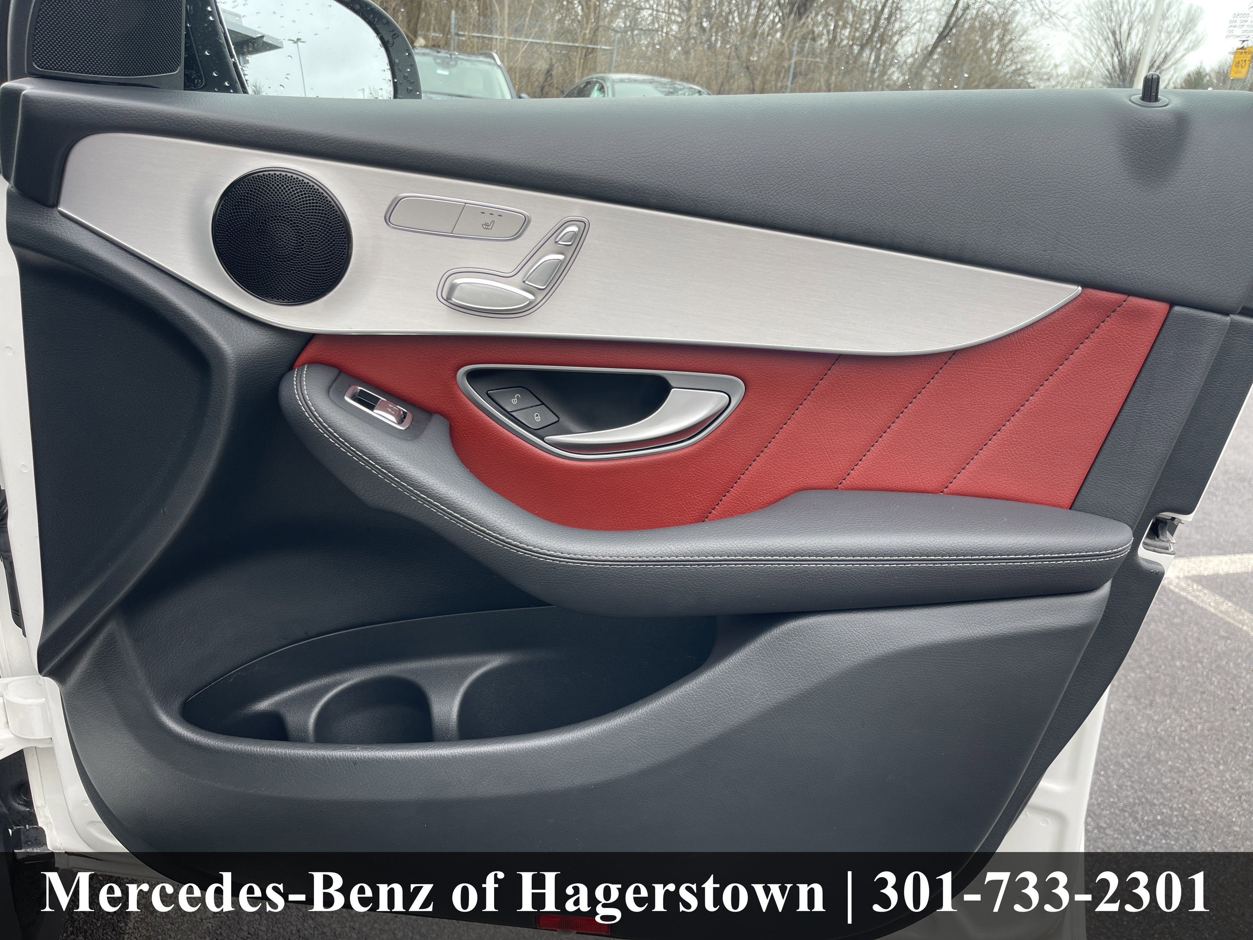 2022 Mercedes-Benz GLC GLC 300 4MATIC® SUV