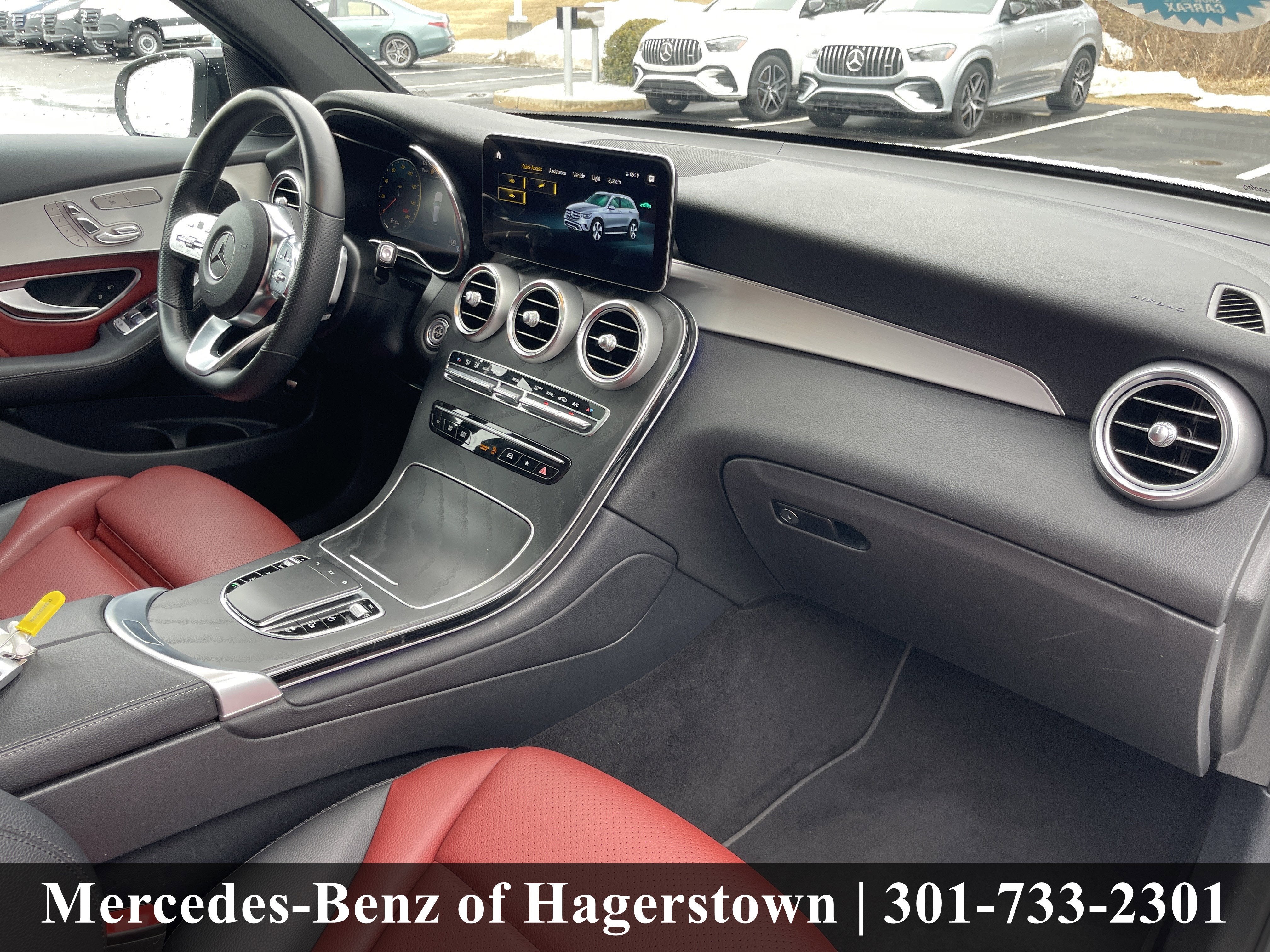 2022 Mercedes-Benz GLC GLC 300 4MATIC® SUV