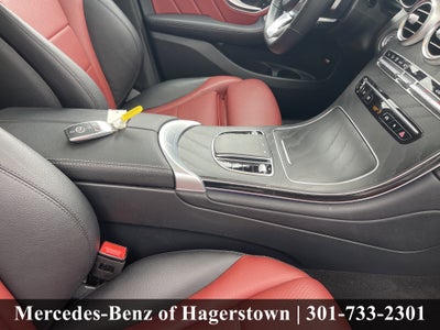 2022 Mercedes-Benz GLC GLC 300 4MATIC® SUV