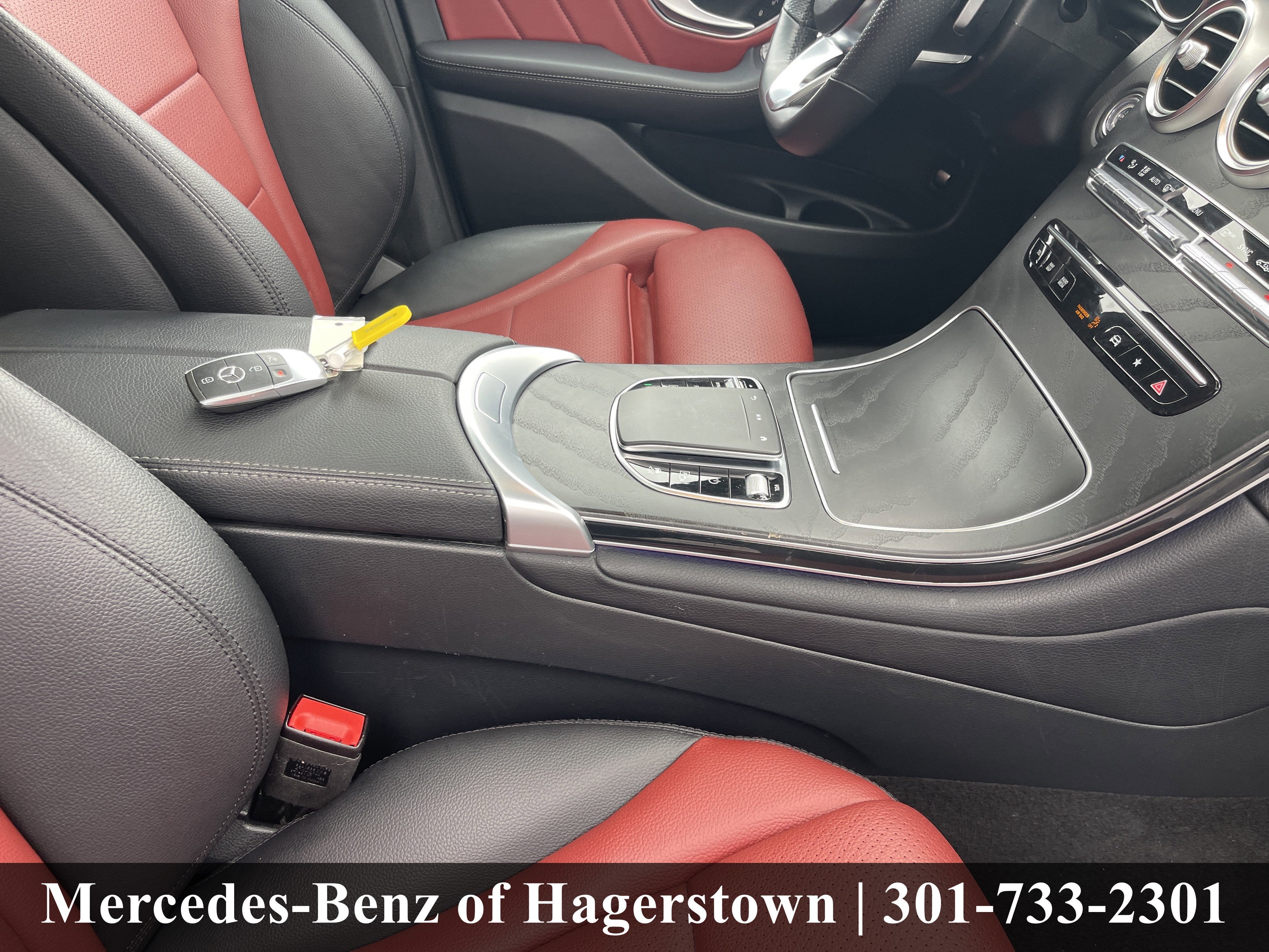 2022 Mercedes-Benz GLC GLC 300 4MATIC® SUV