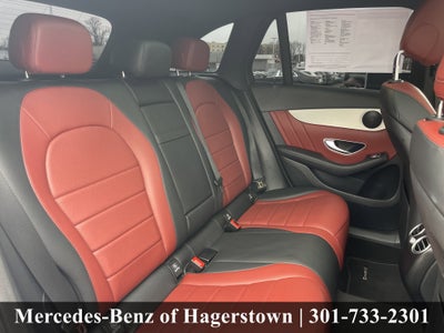 2022 Mercedes-Benz GLC GLC 300 4MATIC® SUV
