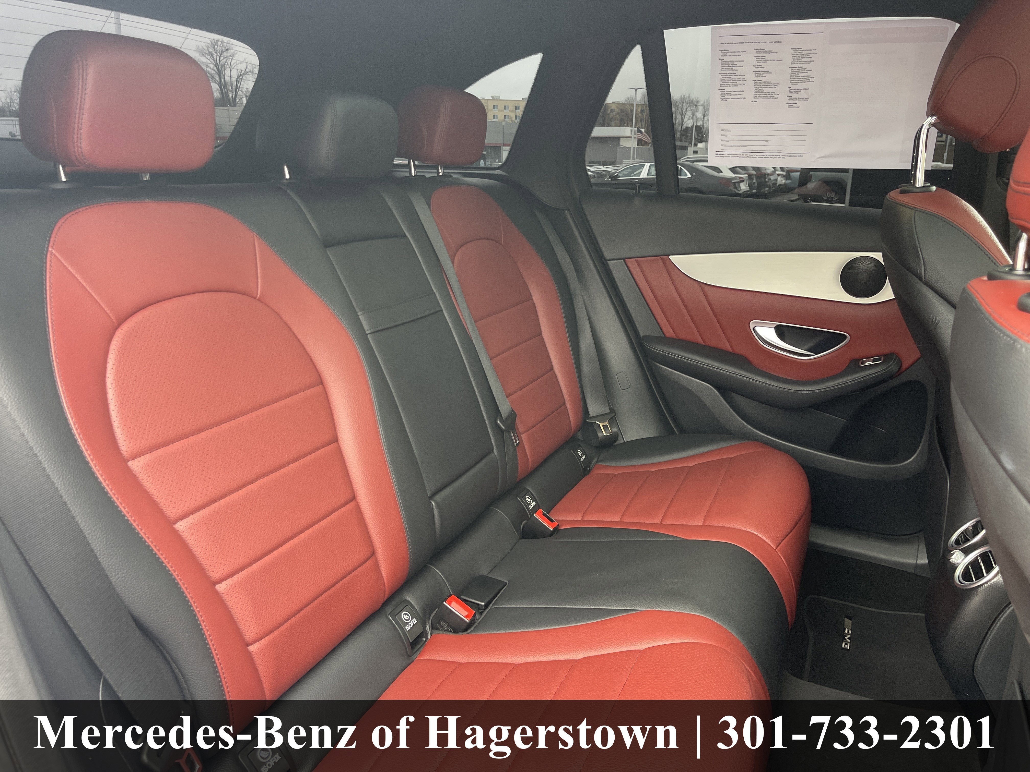 2022 Mercedes-Benz GLC GLC 300 4MATIC® SUV