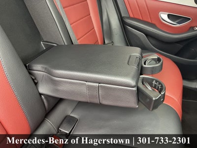 2022 Mercedes-Benz GLC GLC 300 4MATIC® SUV