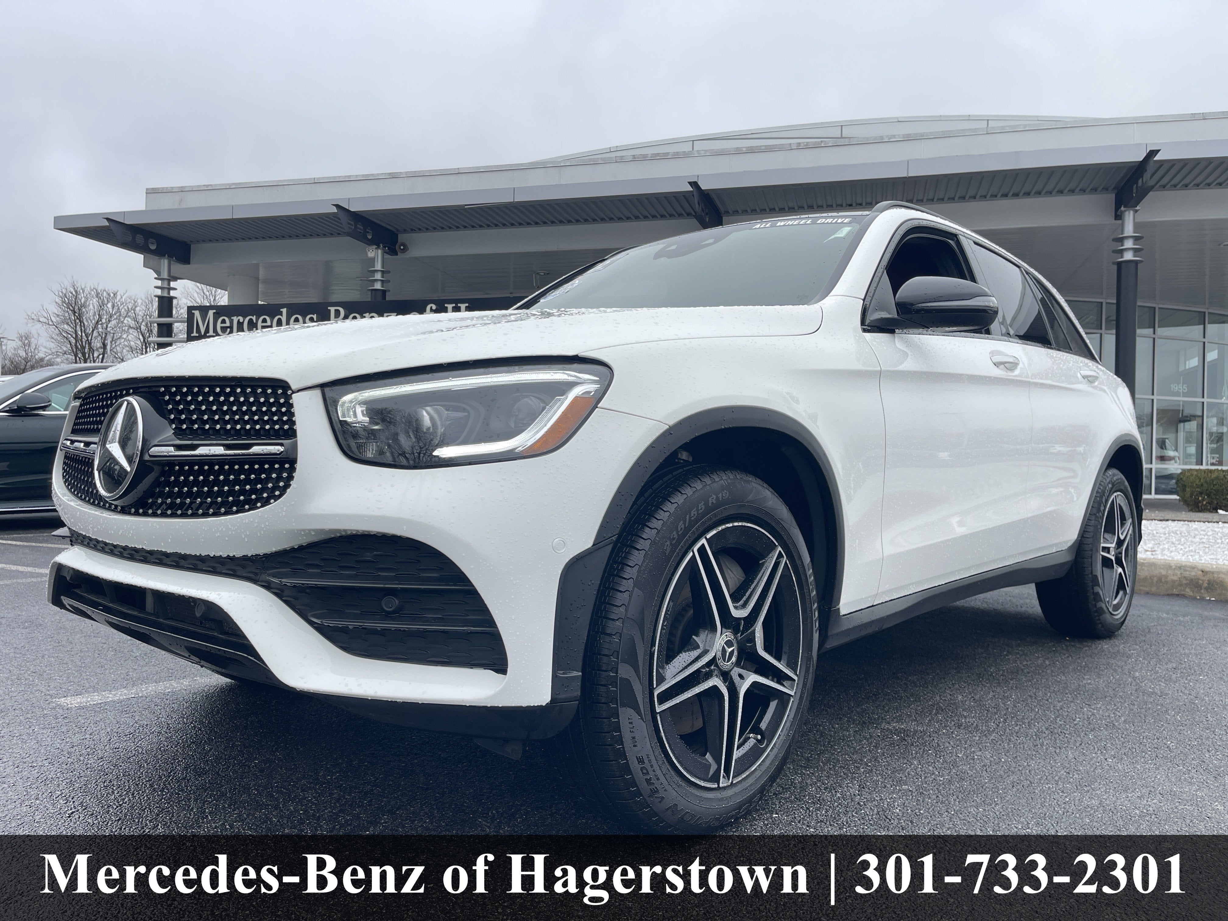 2022 Mercedes-Benz GLC GLC 300 4MATIC® SUV