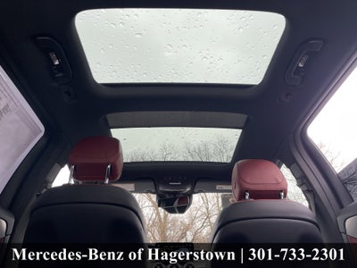 2022 Mercedes-Benz GLC GLC 300 4MATIC® SUV