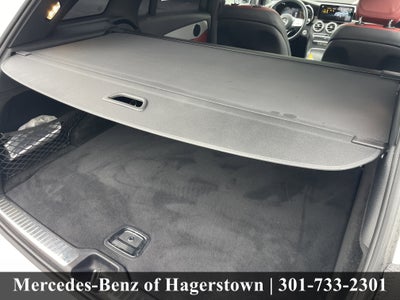 2022 Mercedes-Benz GLC GLC 300 4MATIC® SUV