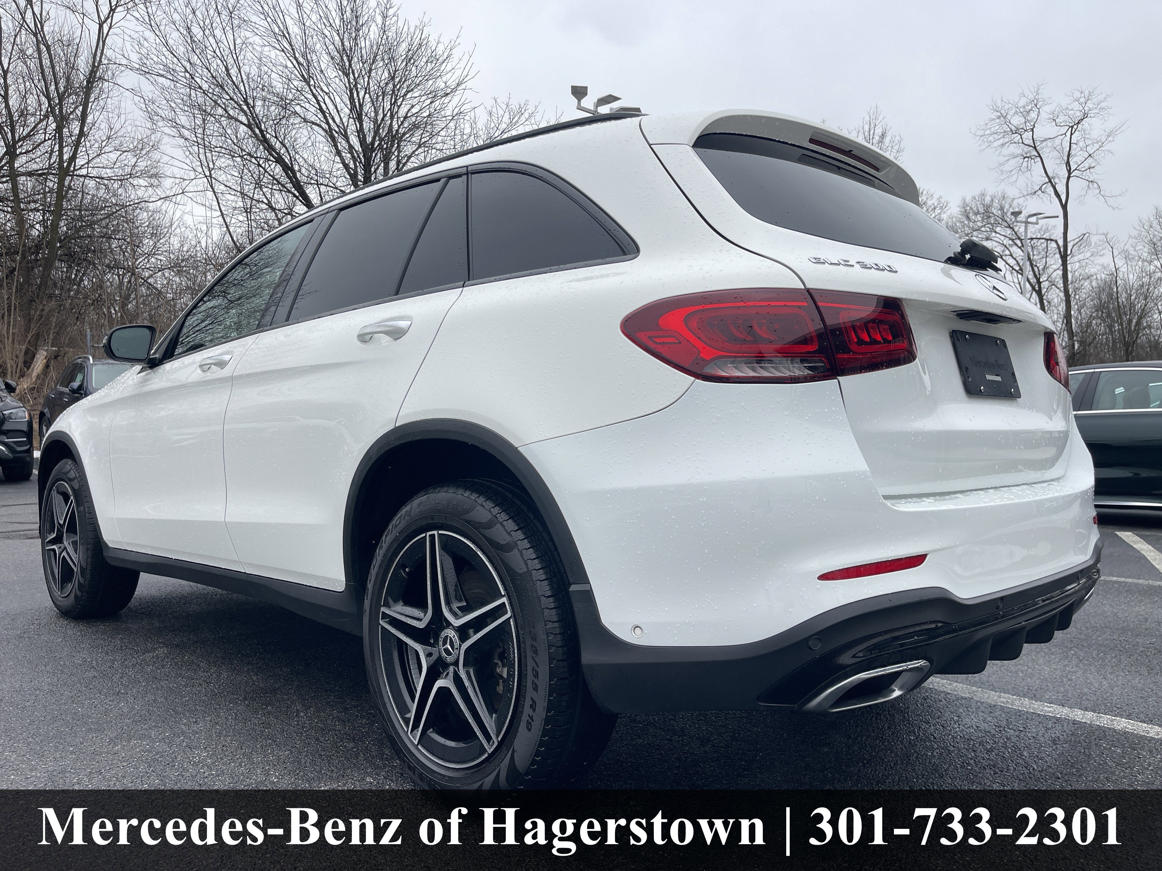 2022 Mercedes-Benz GLC GLC 300 4MATIC® SUV
