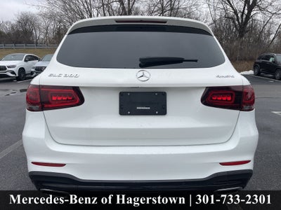 2022 Mercedes-Benz GLC GLC 300 4MATIC® SUV