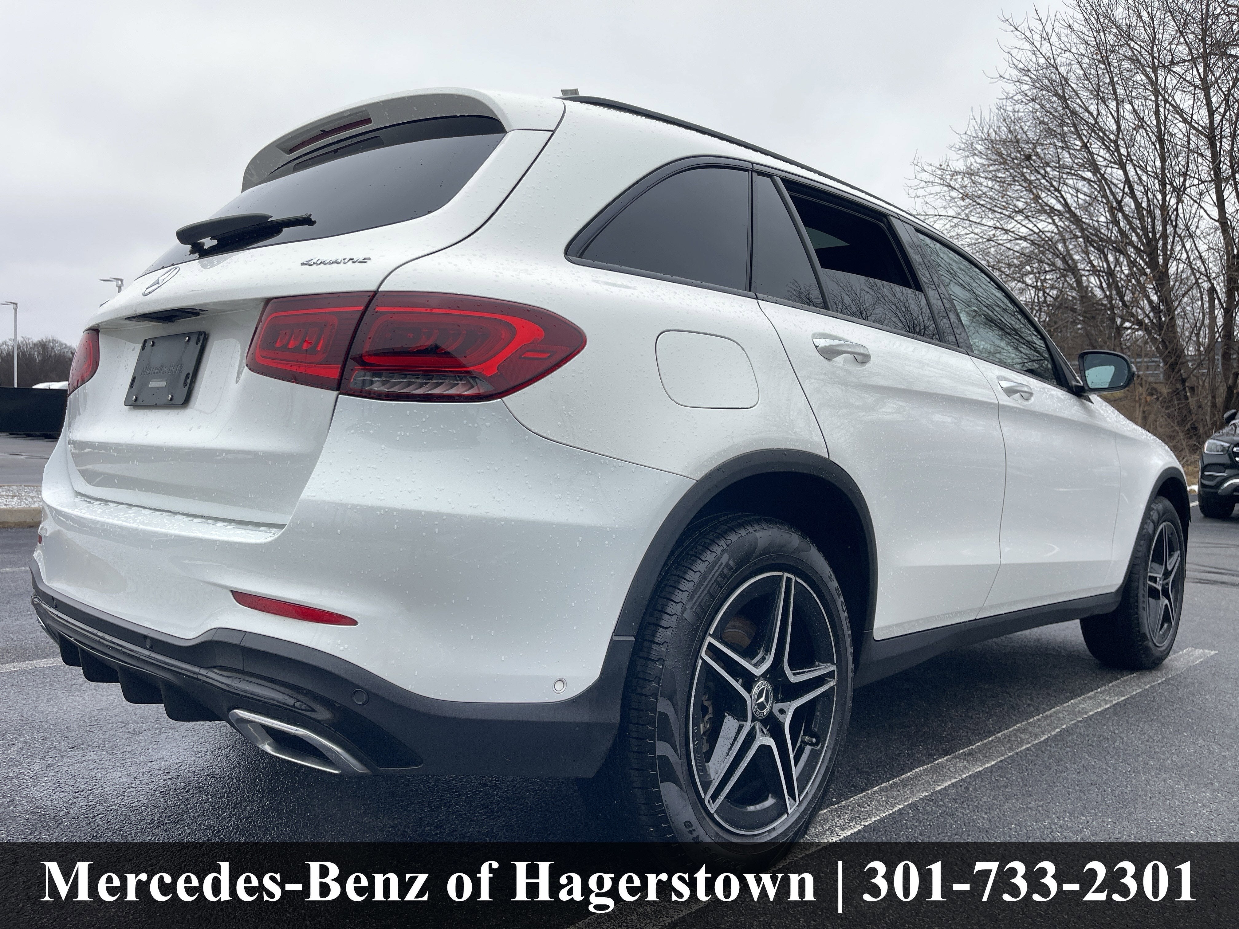 2022 Mercedes-Benz GLC GLC 300 4MATIC® SUV