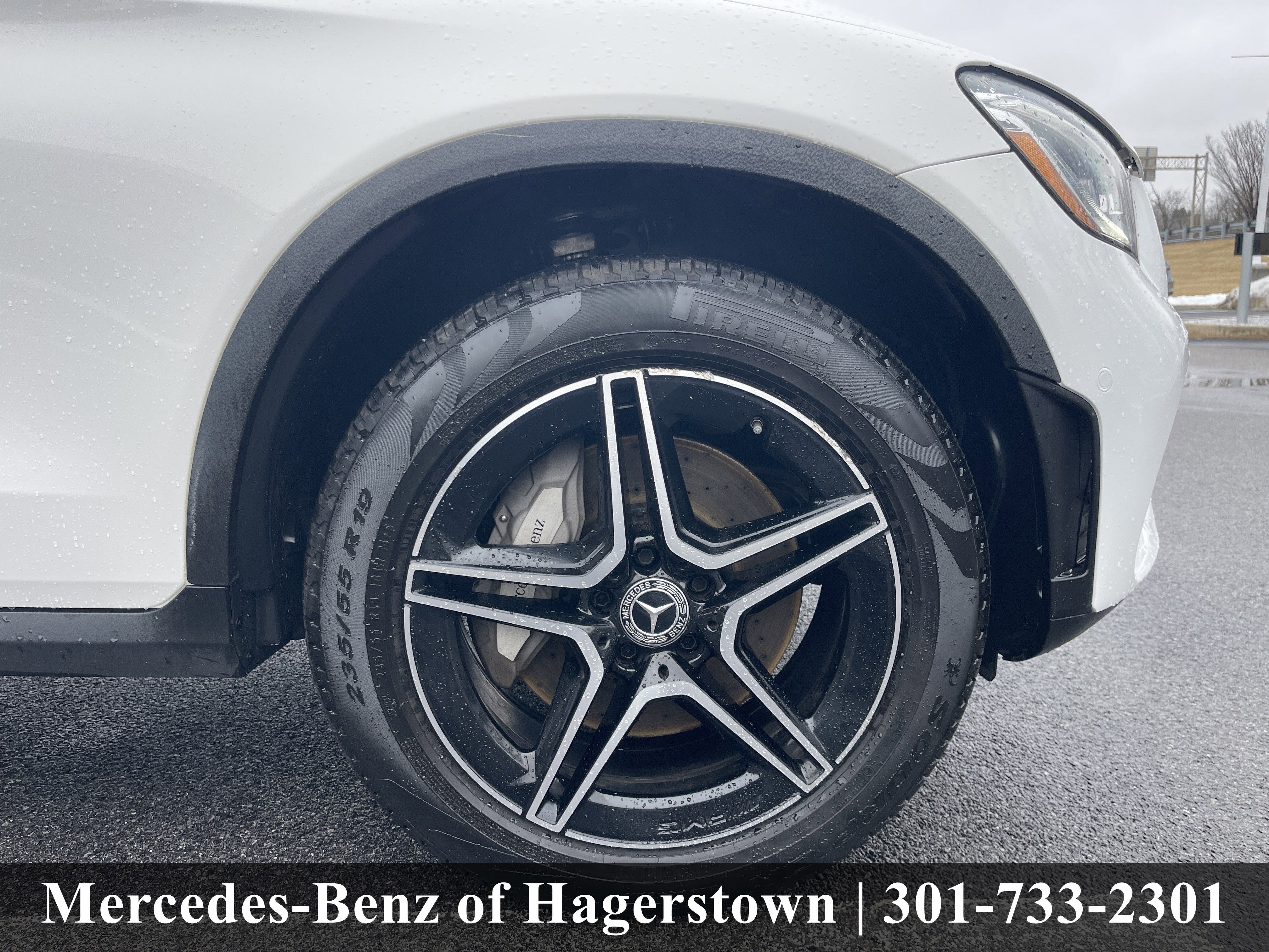 2022 Mercedes-Benz GLC GLC 300 4MATIC® SUV