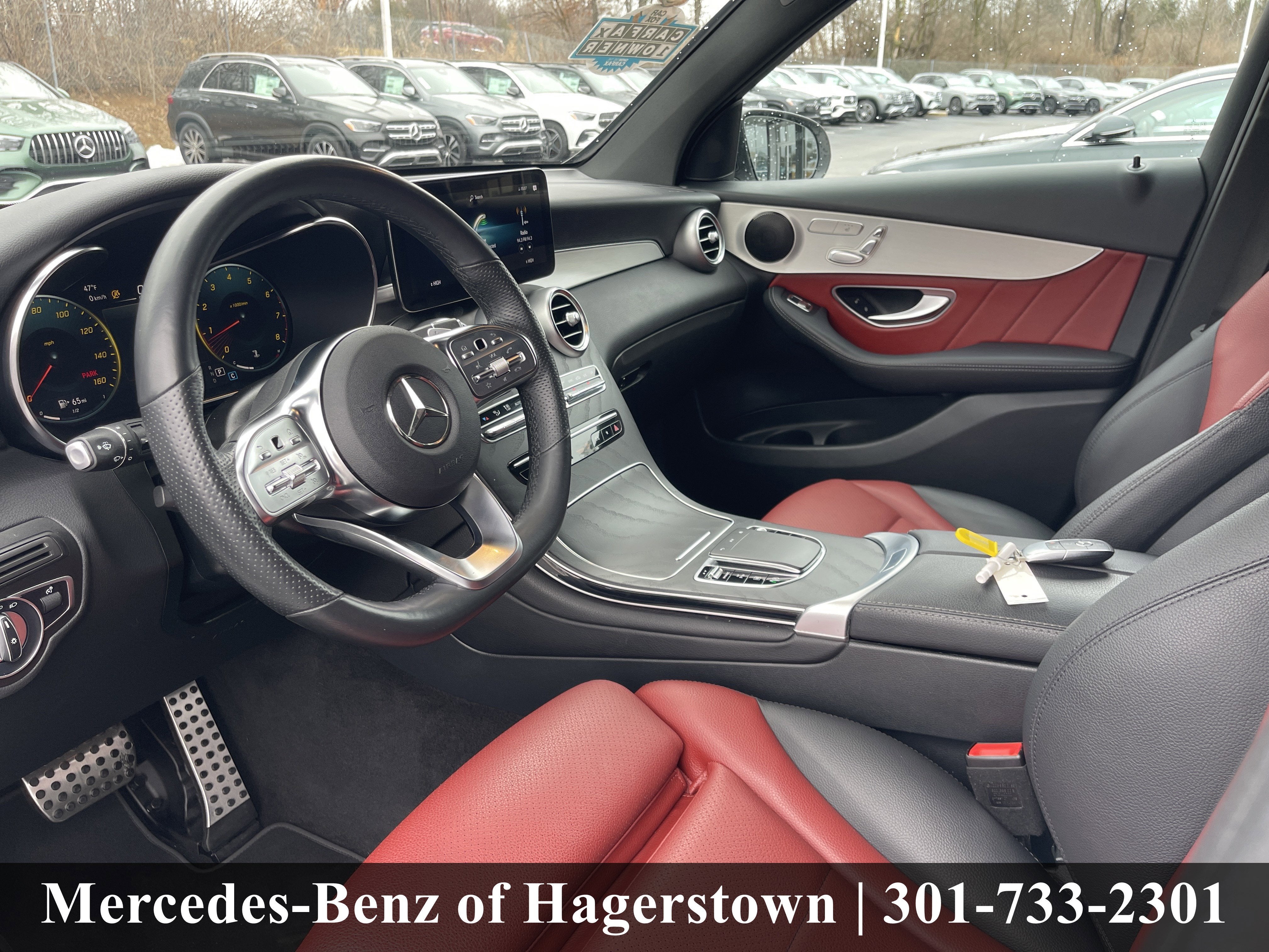 2022 Mercedes-Benz GLC GLC 300 4MATIC® SUV