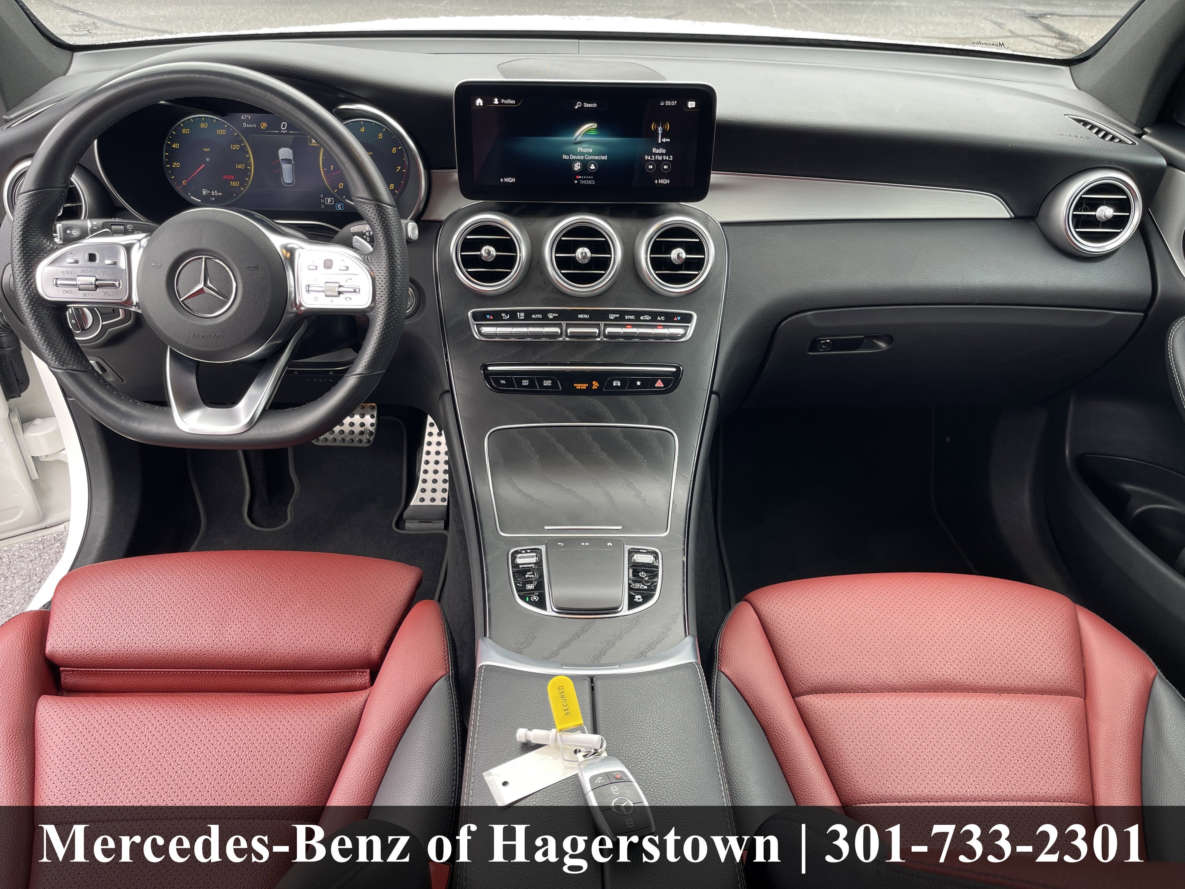 2022 Mercedes-Benz GLC GLC 300 4MATIC® SUV