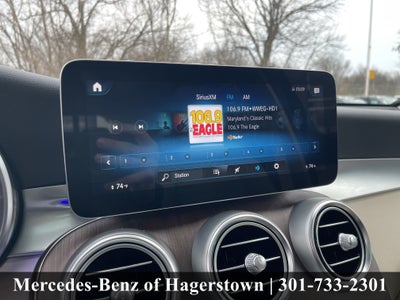 2022 Mercedes-Benz GLC GLC 300 4MATIC® SUV